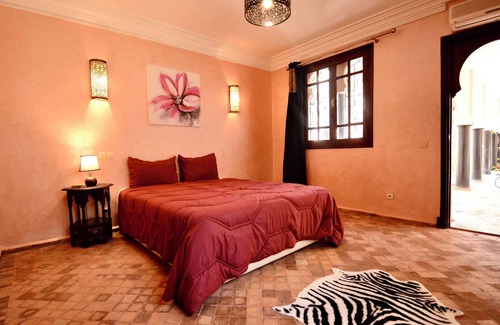 Arset El Bilk House | Charming 3-bedroom riad with WiFi, AC in phenomenal Marrakech