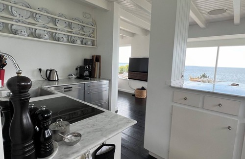 Kalundborg Cottage | Charming 3-bedroom Seaside Cottage