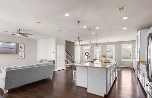 Clearwater House | Charming 3-bedroom townhome with WiFi, outdoor pools, fitness in Bethany Beach