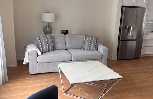 Ramara House | Charming 3-bedroom townhome with WiFi, AC in Orillia