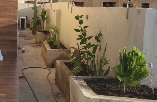 North Ridge House | Charming 3-Bedroom Townhome in Accra