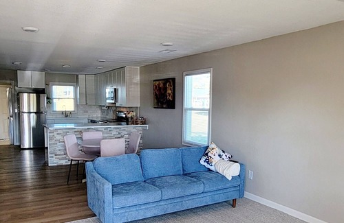 Baldwin City House | Charming 3-bedroom house in Baldwin City