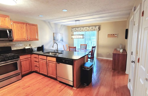 Martinsburg House | Charming 3-bedroom house in a tranquil neighborhood with a fenced yard.