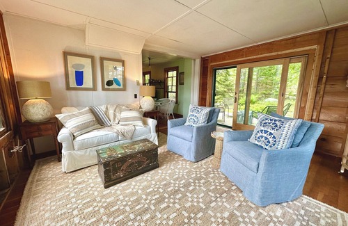 Northeast Harbor Cottage | Charming 3-bedroom cottage in serene Mount Desert near Acadia National Park