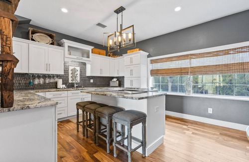 Ozona House | Charming 3-bedroom townhome on the water in pleasant Palm Harbor