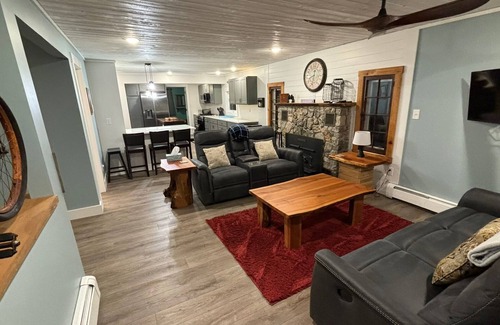 St. Helen Cottage | Charming 3-bedroom, 1.5 bath cottage on the lake and near ORV trails