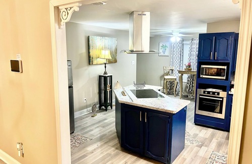 Point Clair House | Charming 3-Bedroom Home in White Castle, LA — Perfect for Plant Workers!