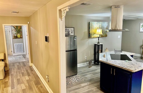 Point Clair House | Charming 3-Bedroom Home in White Castle, LA — Perfect for Plant Workers!