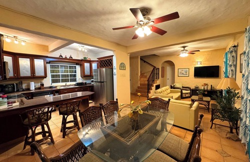 Bon Accord Village Villa | Charming 3-bedroom villa in Bon Accord - close to beaches and private pool.
