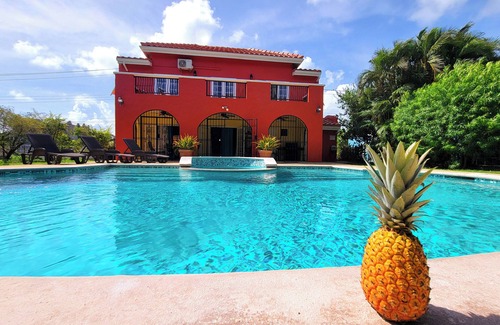 Bon Accord Village Villa | Charming 3-bedroom villa in Bon Accord - close to beaches and private pool.