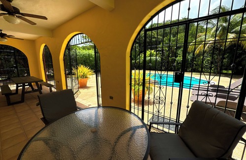 Bon Accord Village Villa | Charming 3-bedroom villa in Bon Accord - close to beaches and private pool.