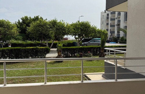 Mezetli Villa | Charming 3-bedroom villa with AC, WiFi in marvelous Mersin