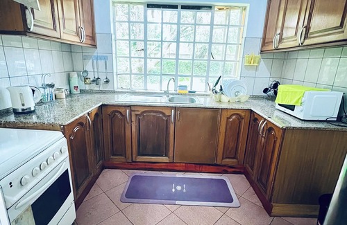 Arusha Villa | Charming 3-bedroom villa with WiFi and fitness room in awesome Arusha
