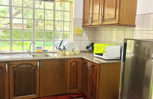 Arusha Villa | Charming 3-bedroom villa with WiFi and fitness room in awesome Arusha