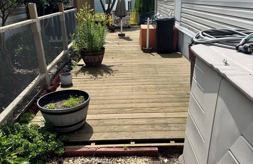 West Ocean City House | Charming 3 BR/2BA spacious home in W. Ocean City near Shopping and Restaurants.