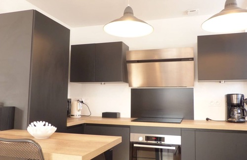 Quiberon Ski Chalet | Charming 3* fisherman's cottage in Quiberon