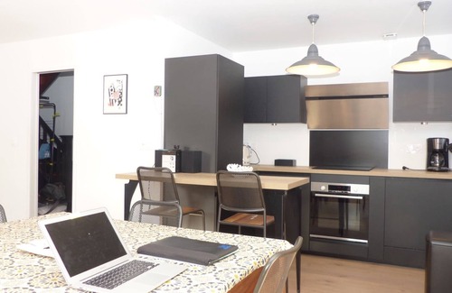 Quiberon Ski Chalet | Charming 3* fisherman's cottage in Quiberon