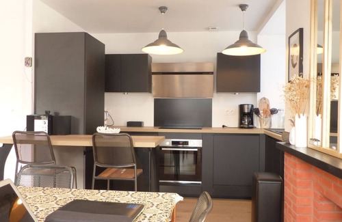 Quiberon Ski Chalet | Charming 3* fisherman's cottage in Quiberon