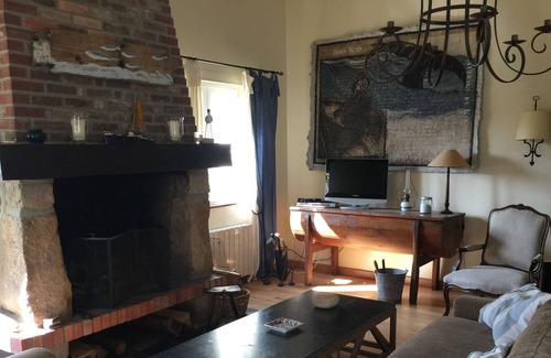 La Chapelle-sur-Dun House | Charming 3 km from the beaches of the Opal Coast
