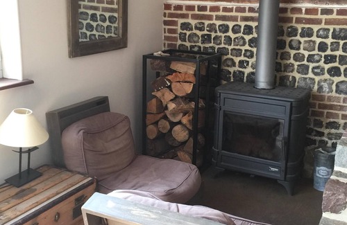La Chapelle-sur-Dun House | Charming 3 km from the beaches of the Opal Coast