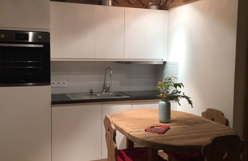 Meribel Village Apartment | Charming 3 rooms 3* residence Swimming pool, sauna, gym in Méribel Village