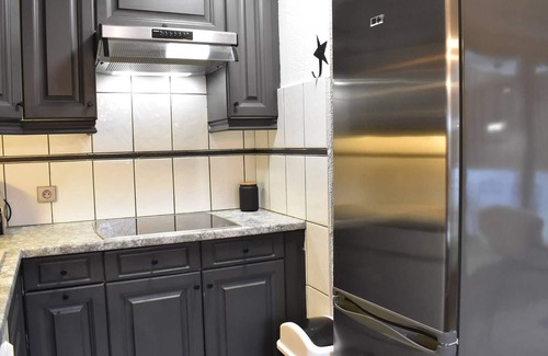 Meribel Centre Apartment | Charming 3-Room Apartment for 4/5, Central Méribel, Near Slopes, Pool, Parking