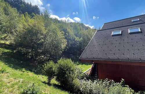 Meribel Apartment | Charming 3-room apt, 6 pers, near chairlift, parking, pets allowed