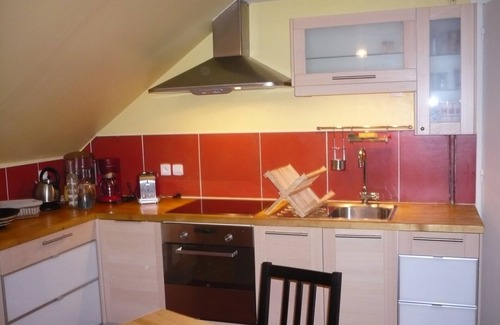 Cauterets Apartment | charming 3 room duplex apartment 59m2 100m gondola village center
