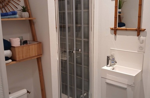 Chamalieres Apartment | Charming 30 m2 studio fully renovated