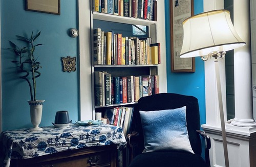 Hudson Apartment | Charming 3B2B apartment with In-Unit laundry in the center of marvelous Hudson