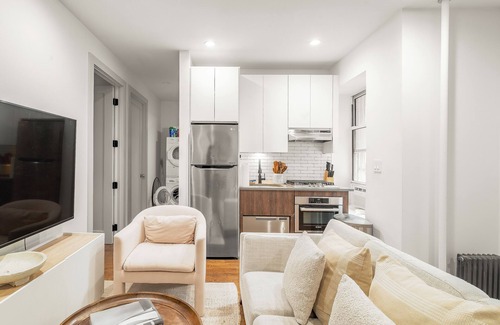 Lower East Side Apartment | Charming 3Bedroom 2bath East Village Gem Near Tompkins Square Park