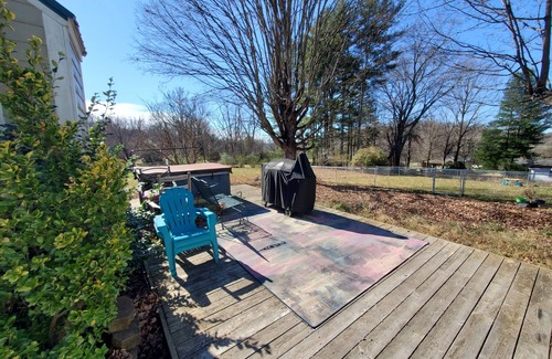 Bristol House | Charming 3br/2 bath house, 5 mins from downtown