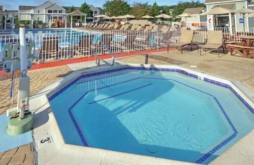 Williamsburg Condo | Charming 3BR Colonial Condo at Wyndham Kingsgate