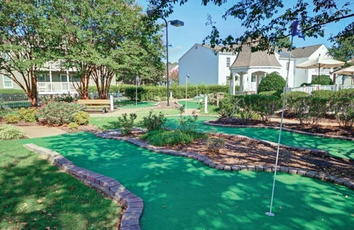 Williamsburg Condo | Charming 3BR Colonial Condo at Wyndham Kingsgate