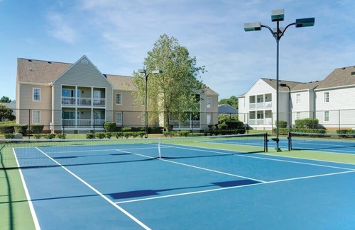 Williamsburg Condo | Charming 3BR Colonial Condo at Wyndham Kingsgate