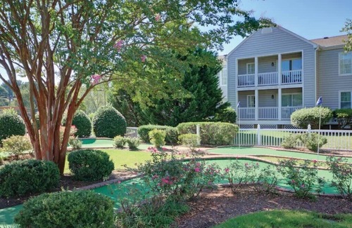 Williamsburg Condo | Charming 3BR Colonial Condo at Wyndham Kingsgate