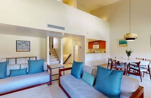 Candelero Abajo Condo | Charming 3BR Condo at Park Royal Club Cala w Outdoor Pool