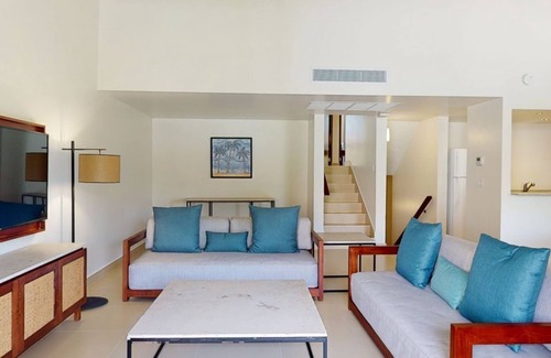 Candelero Abajo Condo | Charming 3BR Condo at Park Royal Club Cala w Outdoor Pool