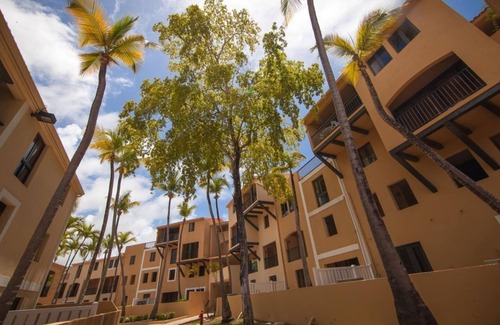 Candelero Abajo Condo | Charming 3BR Condo at Park Royal Club Cala w Outdoor Pool