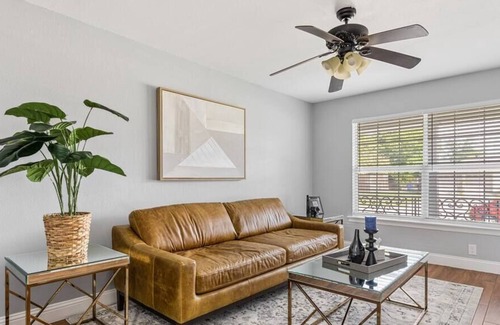 Original Town House | Charming 3BR Home with Garage