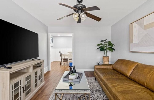 Original Town House | Charming 3BR Home with Garage