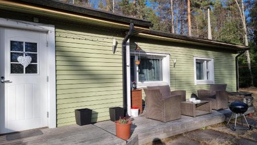 Kiiminki House | Charming 3BR Nature Retreat