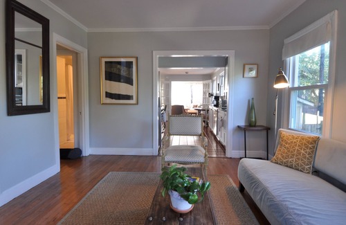 South River City House | Charming 4/2 Travis Heights Austin (~SoCo~) Monthly Long Term Furnished Rental