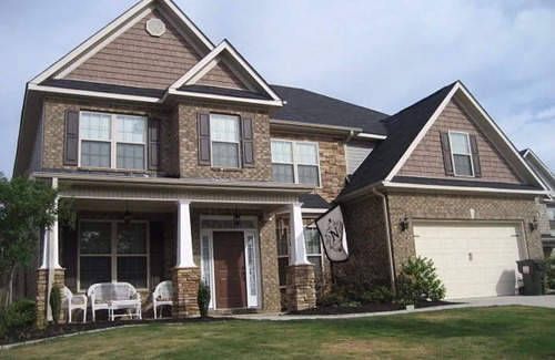 Grovetown House | Charming 4-Bed-3Full Bath Retreat in Grovetown, GA - Perfect for Masters Week!