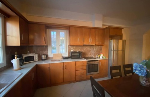 Massouri Villa | Charming 4-Bed Villa in armeos masouri kalymnos