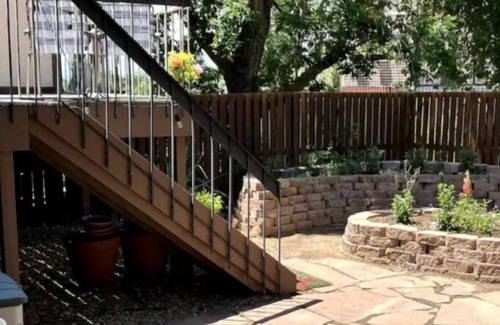 Grand Junction House | Charming 4-bedroom house with 2 living rooms and shared pool!