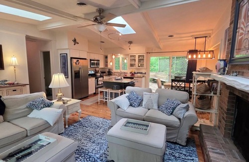 Bethany Beach House | Charming 4-bedroom house in enjoyable Bethany West Community, one mile to beach.
