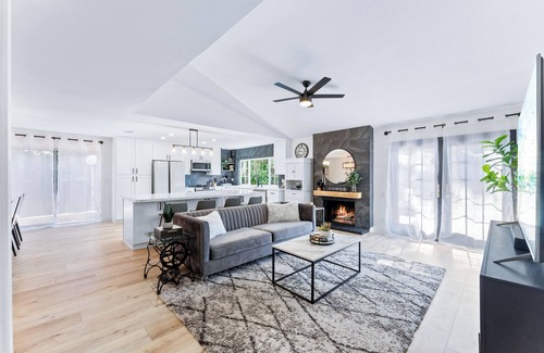 Mission Viejo House | Charming 4-bedroom house with WiFi, AC in picturesque Mission Viejo