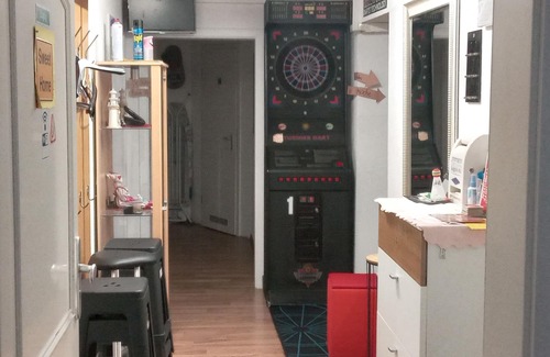 Ludwigsburg Apartment | Charming 4-bedroom Apartment in Ludwigsburg With Central Heating