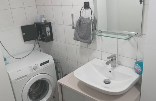 Ludwigsburg Apartment | Charming 4-bedroom Apartment in Ludwigsburg With Central Heating